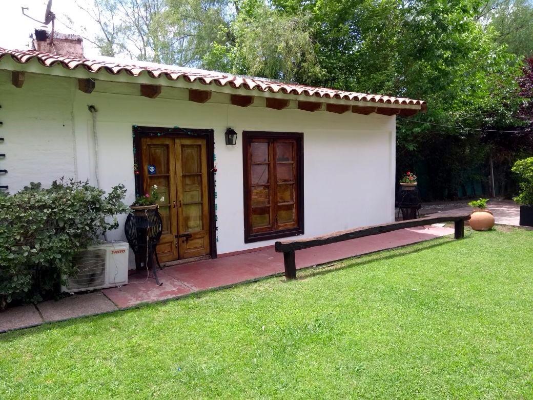 Alonso Chacras Lodge Chacras de Coria Exterior foto
