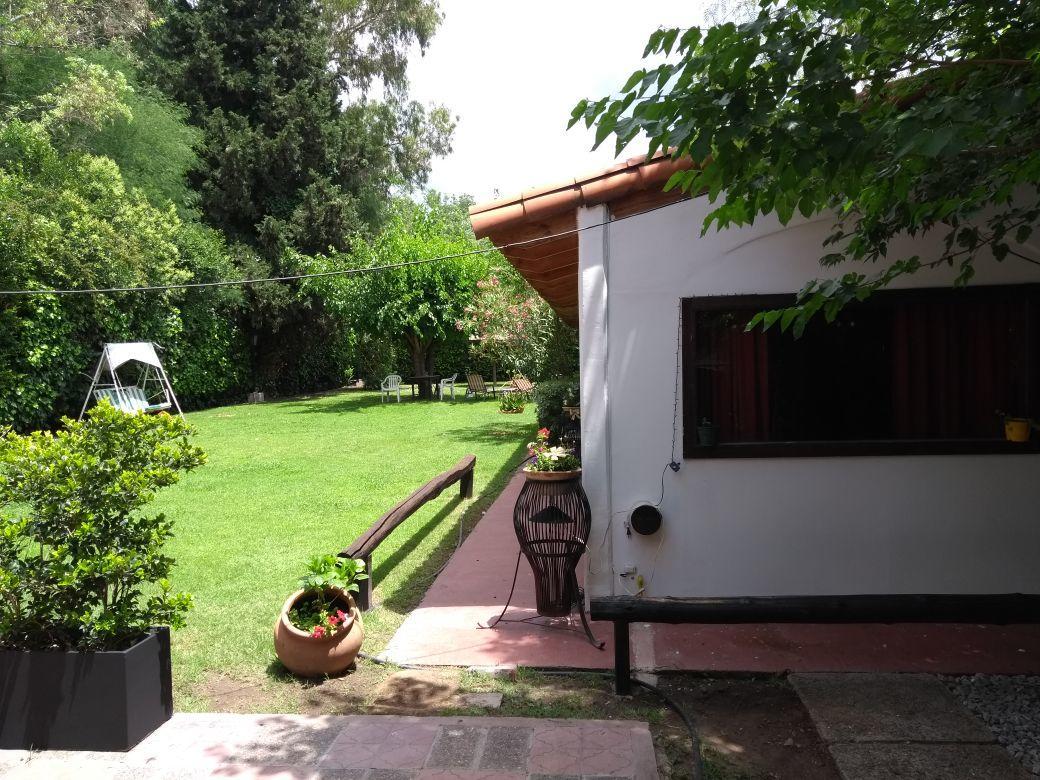 Alonso Chacras Lodge Chacras de Coria Exterior foto